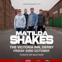 Matilda Shakes tour