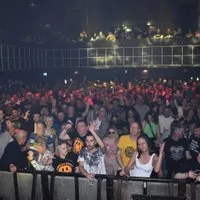 Amnesia House History of Rave Part II at Kasbah Nightclub