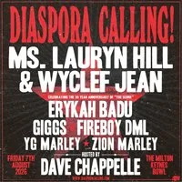 Diaspora Calling! Festival at The National Bowl
