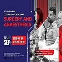 7th Edition of Global Conference on Surgery and Anaesthesia at London