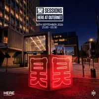 Shogun Sessions: HERE @ Outernet at HERE At Outernet