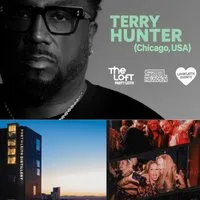 The Loft Party Leith Presents TERRY HUNTER | BEAR WINDER + More at Port of Leith Distillery