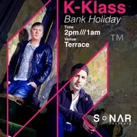 Sonar Presents K-Klass at The Terrace, Madeira Road