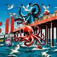 Tidal Gathering Tribute Festival at Adur Recreation Ground