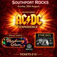 Encore Live Events - Southport Rocks at The Southport Coaster