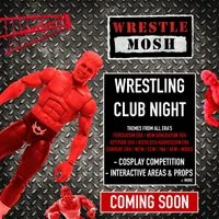 WrestleMosh - Nightrain : Bradford at Nightrain