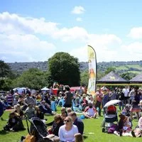 Magic of Thailand Festival in Brighton at Preston Park Preston Road Brighton