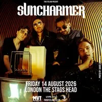 Suncharmer - London at Stags Head