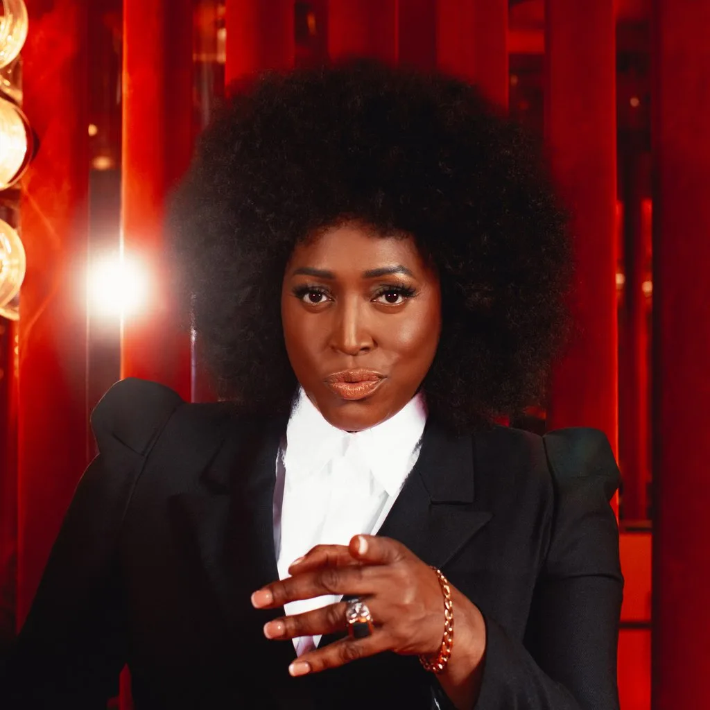 Mica Paris at The Jam House Birmingham