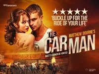 The Car Man at Sadlers Wells Theatre