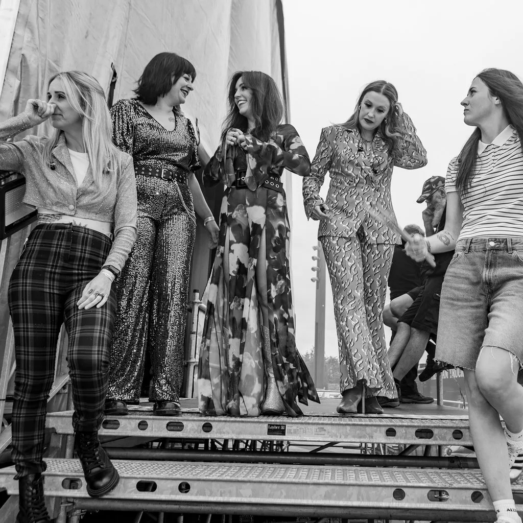 The Laurettes - Live at Stramash at Stramash
