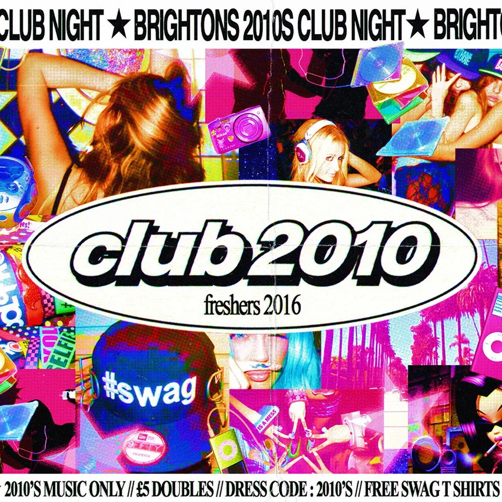 club 2010: Freshers 2016 at Patterns