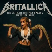 Britallica (Britney Spears Metal Tribute) at Sub89, Reading at SUB89