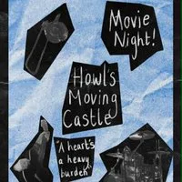 Howl's Moving Castle Movie Night at The Bungalow Bar