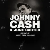 Johnny Cash & June Carter Performed Live by Johnny Cash Roadshow at Camp And Furnace