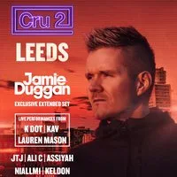 Cru2 Leeds at The Warehouse