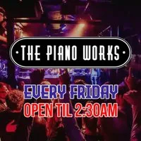 Piano Works Farringdon Fridays at The Piano Works Farringdon, London