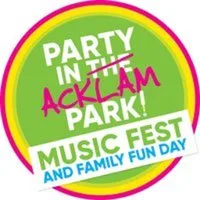 Party In Acklam Park at Middlesbrough Rugby And Cricket Club