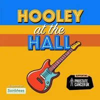 Hooley at the Hall at Cannich Hall