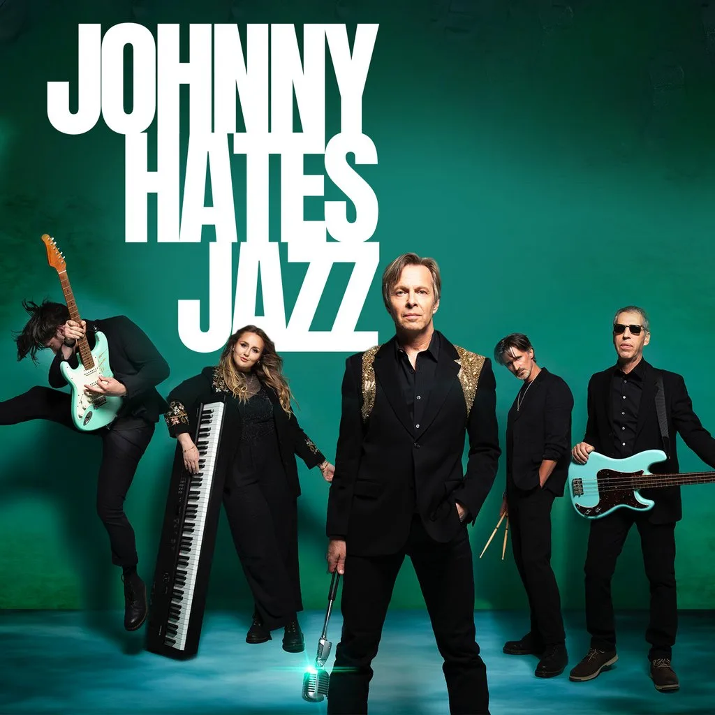 Johnny Hates Jazz at Old Fire Station