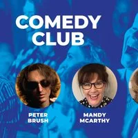 Comedy Club with Peter Brush & Guests at The HIFI Club, Leeds