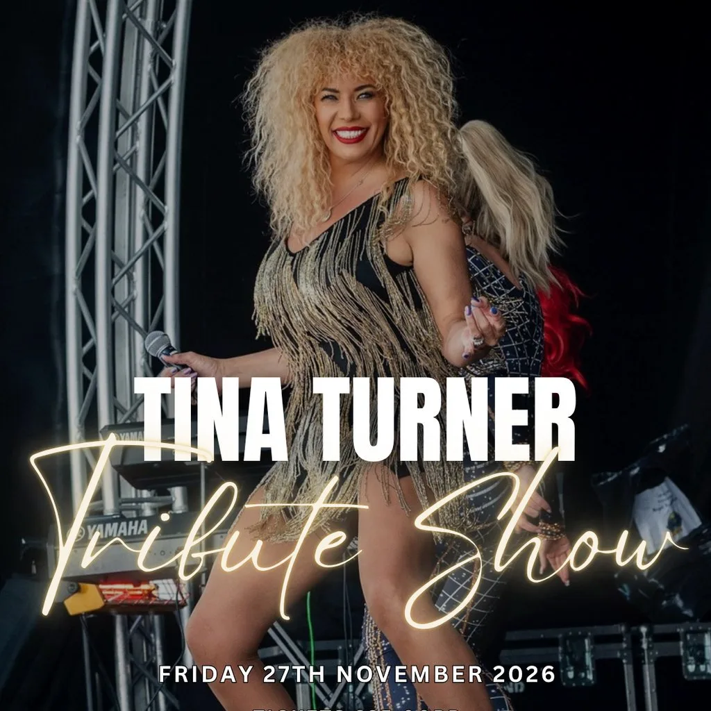 Queen of Rock n Roll A Tina Turner Tribute