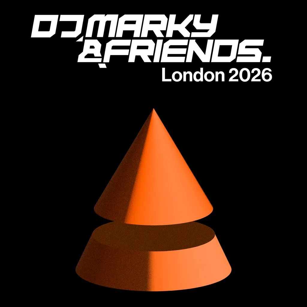DJ Marky & Friends London | December 2026
