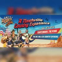 Canterbury: A Nashville Country Music Experience at The Venue Canterbury