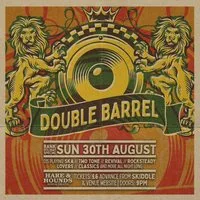 Double Barrel - Reggae/Ska Night! at Hare And Hounds Kings Heath
