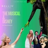 The Musical & Disney Bottomless Brunch at BALLIN' Maidstone
