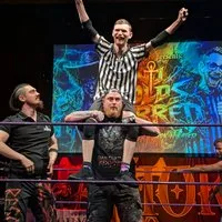Bathory Pro: Survivor Series - “Same Crowd, New Ceiling” at Castle Hotel Tamworth Function Suites