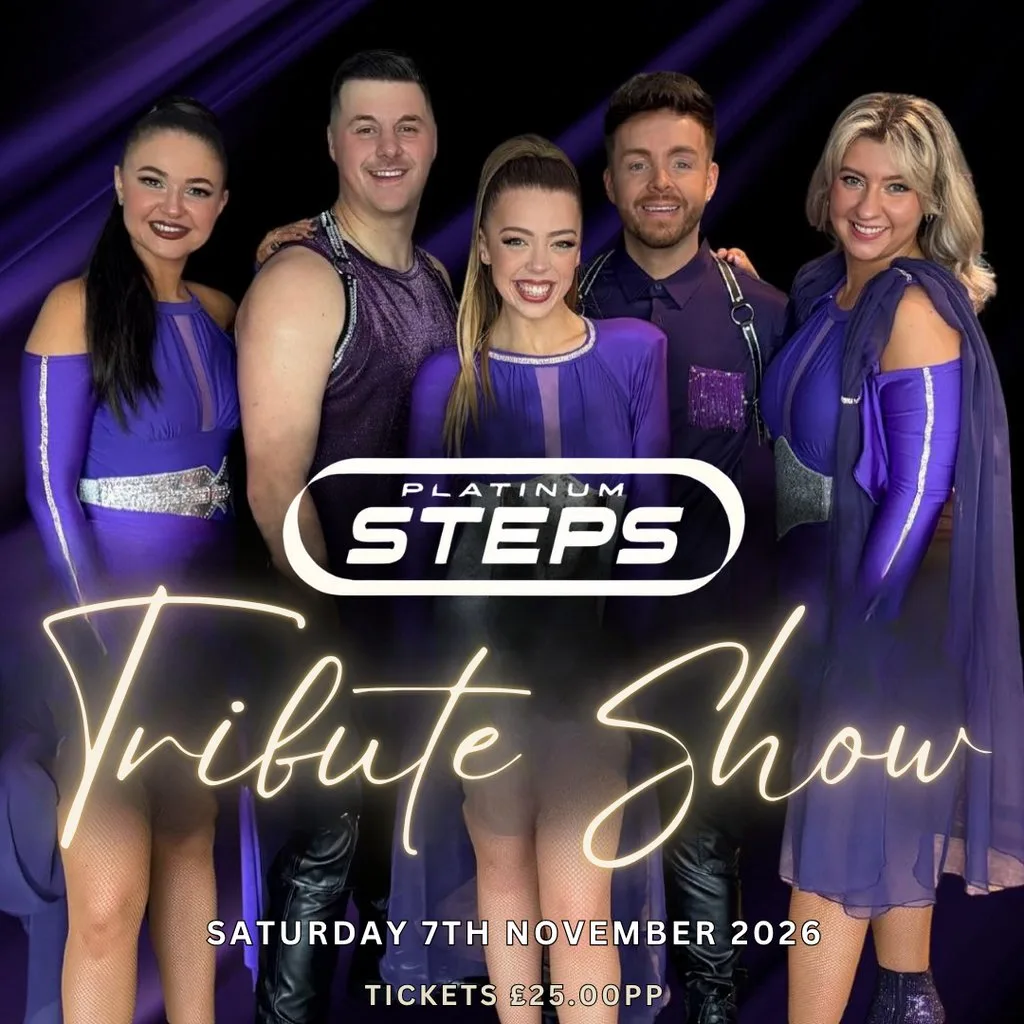 The Ultimate Steps Tribute Show at The Bentley