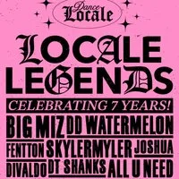 Dance Locale: Big Miz & DD Watermelon