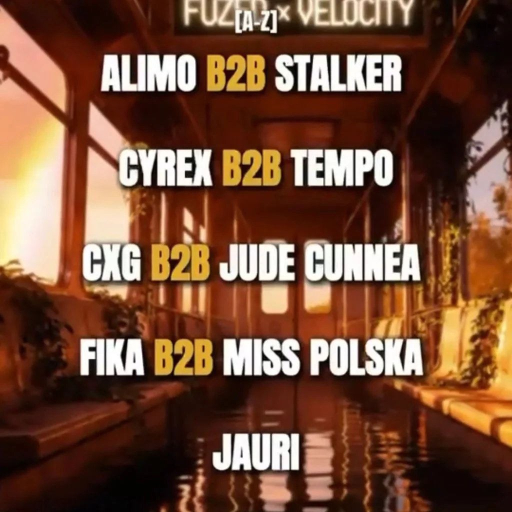 Velocity X Fuzed - The Return at Room 2