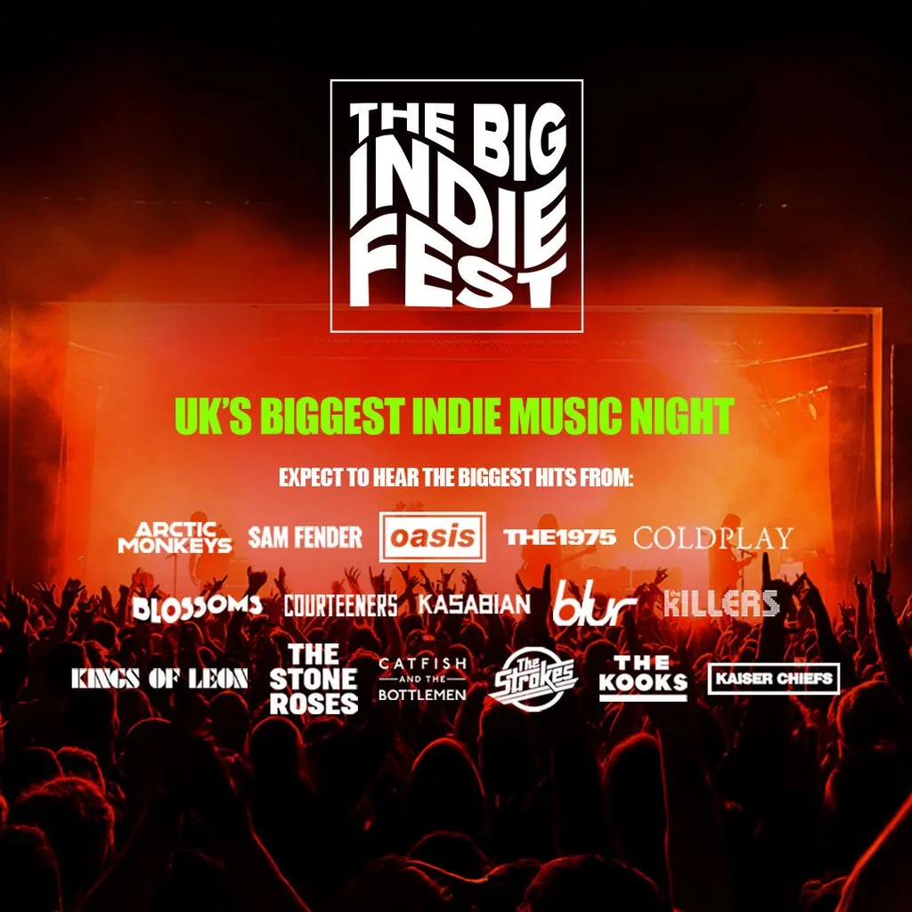 The Big Indie Fest | Portsmouth at The Gaiety Southsea