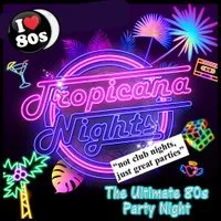 The Ultimate 80s Party Night in Milton Keynes! at Unity Place