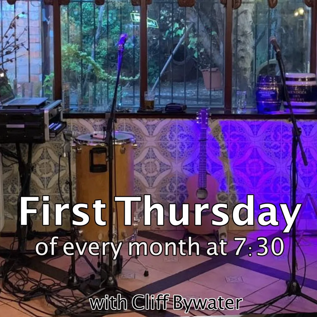 Clarendon Park Open Mic
