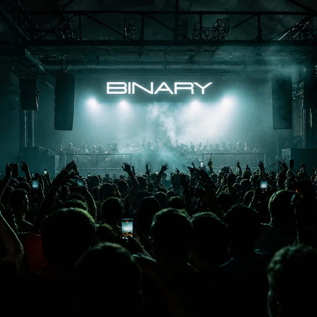 BINARY Presents Joss Dean b2b Tommy Phillips