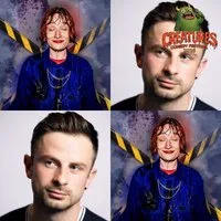 Charlie Lewis & Verity Sharpe || Creatures Comedy Festival at Lost Cat
