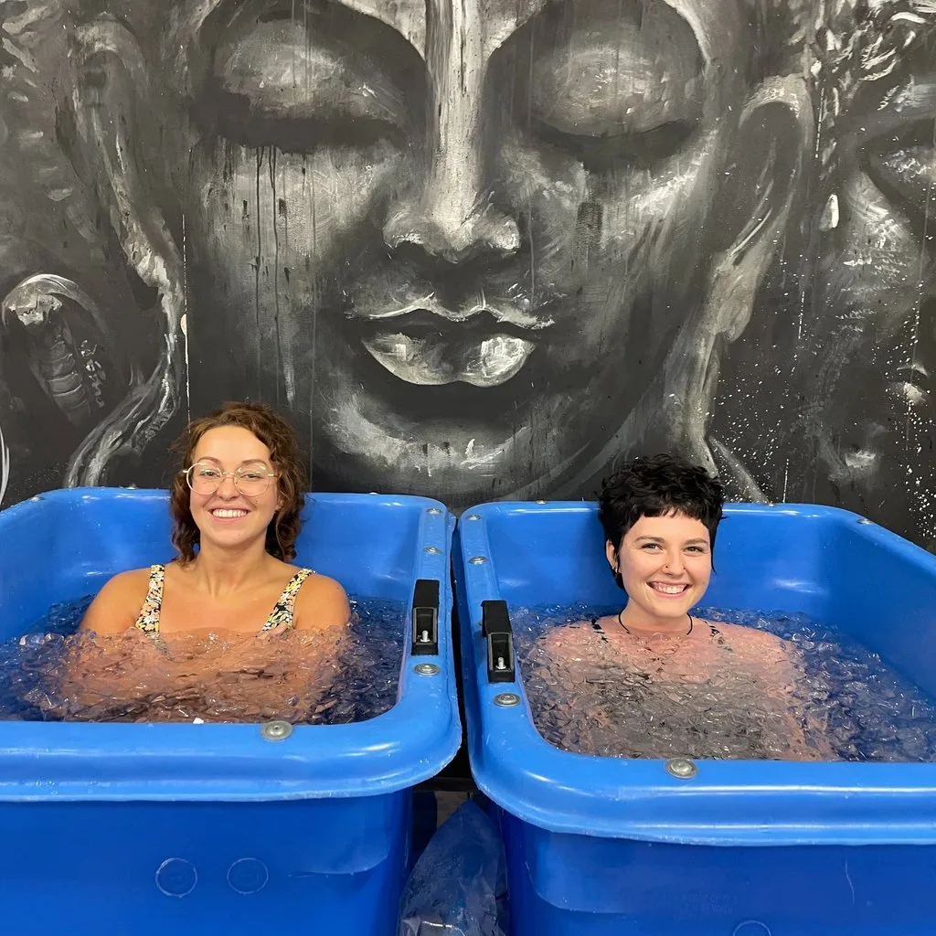 Breath and Ice MasterClass at The Hideout, Hereford Street, Bedminster