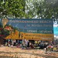 The Maidenhead Beach at Norden Farm at Norden Farm Centre For The Arts