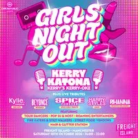 Girls Night Out | Freight Island, Manchester at Freight Island