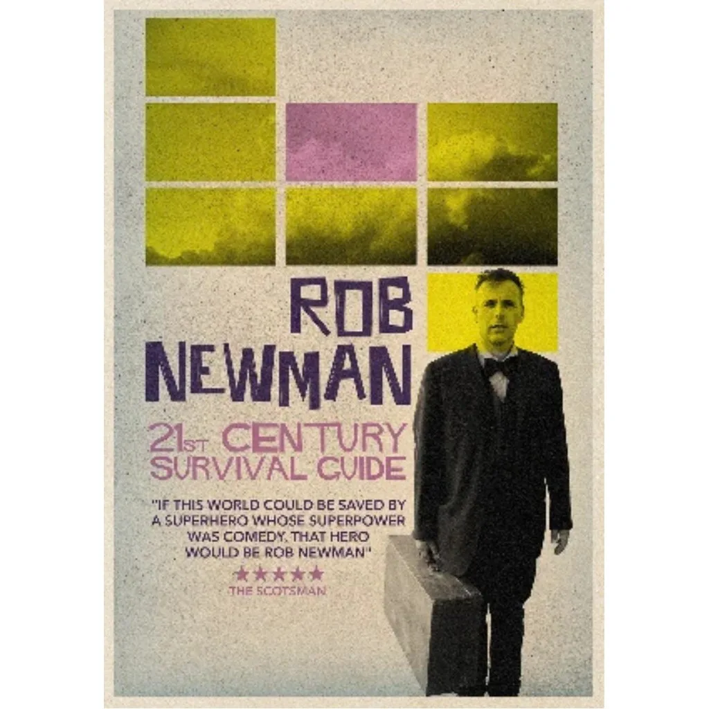 Rob Newman Stand Up Comedy in Southampton at Southampton, The Attic