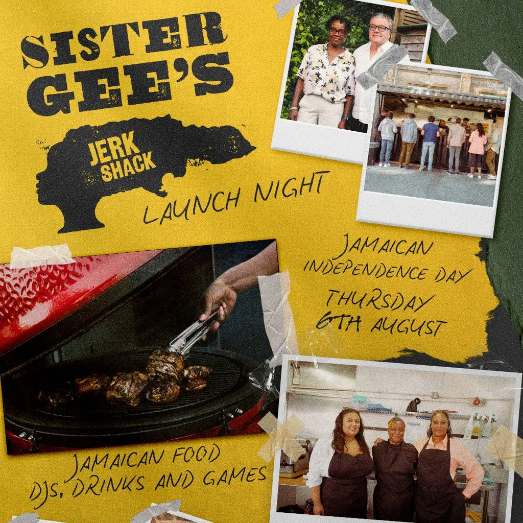 Sister Gee's Launch Party: Jamaican Independence Day at Lakota