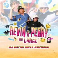 Ibiza Foam Party Ft. Kevin & Perry Official at Luna Live Lounge