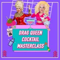 Drag Queen Cocktail MasterClass @ FunnyBoyz, Liverpool at FunnyBoyz Liverpool