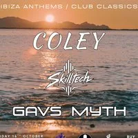 Highland Crossfaderz Presents - Club Classics & Ibiza Anthems at Upstairs Inverness