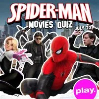 Spider-Man Movies Quiz at PLAY