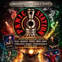 Panic Station at Brighouse Civic Hall LIVE