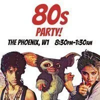 The 80s Party - July 2026 (18+) at The Phoenix Cavendish Square